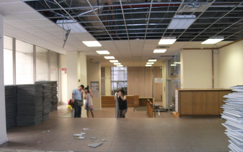 Sameer Enterprises Old Scrap AC Chiller Plant